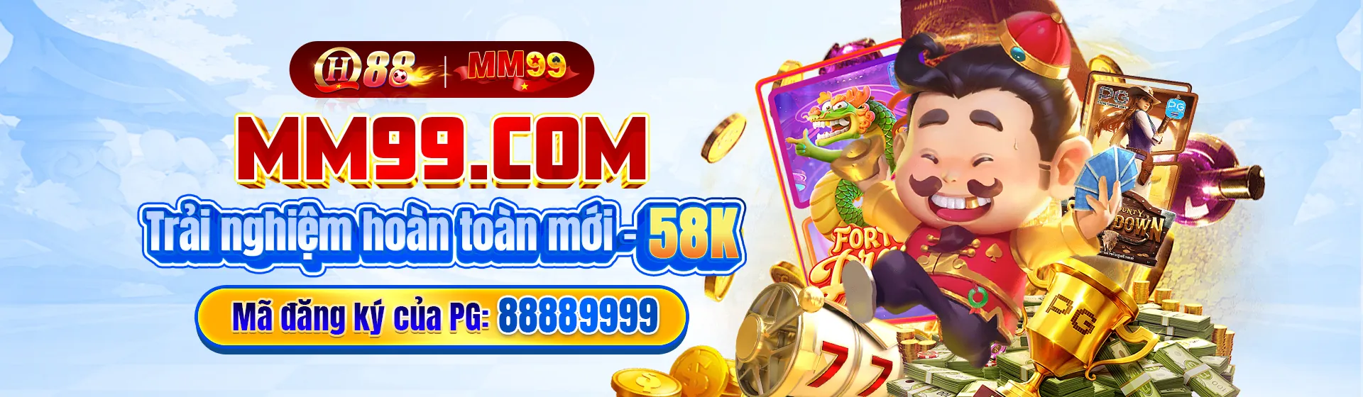 Banner Khuyến Mãi Hấp Dẫn 88ok6 Đăng Nhập